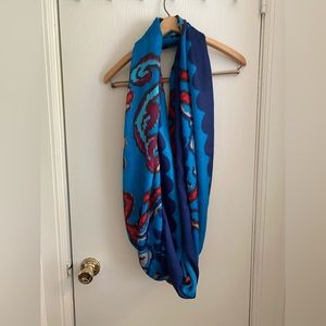 Decorative Infinity Scarf